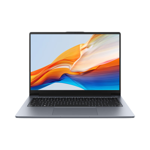 Ordinateur <span class=keywords><strong>portable</strong></span> Hi MateBook D14 léger à écran plein format pour étudiants et professionnels (Core5-210H/16G/1TB Gris) - Product Image 1