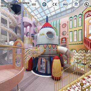 Modèles explosifs, thème des couleurs de la forêt, aire de jeux pour enfants, <span class=keywords><strong>parc</strong></span> d'attractions, équipement d'aire de jeux intérieure pour enfants personnalisé - Product Image 5