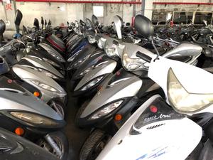 Motocicleta usada G4 125cc exportadores - Product Image 5