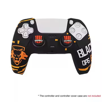 Cache en Silicone pour Joystick, Capuchon de Prise de Pouce Analogique Personnalisé pour Manette Switch 2 PS5 PS4 Xbox One Series X S
