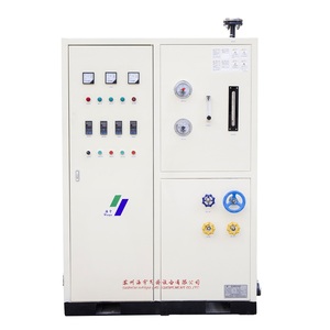 Ammoniak-Kracking-Wasserstoffgenerator PLC-Gesteuert Motorbetrieben Vollautomatisches Hochreines PSA-Reinigungssystem 5-200 Nm3/h - Product Image 1