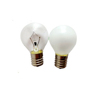 Mini Globe S11 Clear / Frosted Wax <strong>Lamp</strong> Incandescent Light <strong>Bulb</strong> 25W 40W E17 Intermediate Base <strong>Lava</strong> <strong>Lamp</strong> Tungsten Filament <strong>Bulb</strong> - Product Image 2