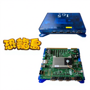 QIQU Original Chinois Horizontal Display Skill Game Board Da Hua Xi You Fortune God Zeus Cai Shen Fafafa 2 Blossom Game - Product Image 1