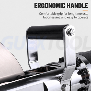 Handheld Plug-In Electric Hydraulic Power Construction Transportation Heavy Industry Shipbuilding Copper Aluminum Cable Cutting - Product Image 5