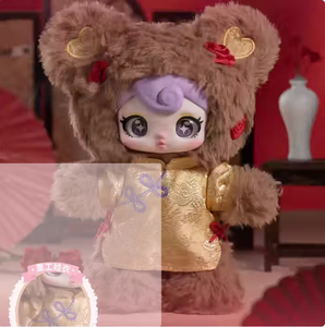 Sunny <span class=keywords><strong>Coco</strong></span> Rebellious Sweetheart Series PVC Blind Box Juguete de moda Muñeco de peluche para regalo de cumpleaños - Product Image 5