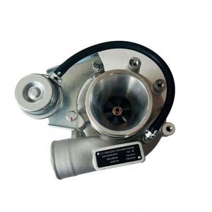 Turbocompresor Completo CAT 4038790 3596605 para Excavadora, Motor 4BTA, Modelo HX25W, Compatible con 4038790 3599355 3599356 4038791 - Product Image 1