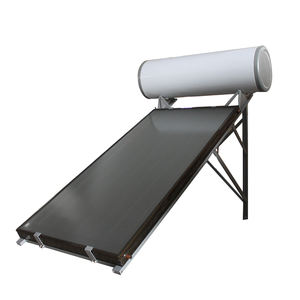 Chauffe-eau <span class=keywords><strong>solaire</strong></span> Thermosiphon à plaque Plate, chauffe-eau à plaque Plate - Product Image 1