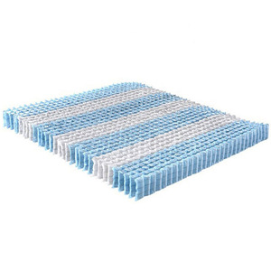 Colchón de resorte de bolsillo de tela de Venta caliente Unidad de resorte de bolsillo de tela acolchada no tejida para colchón de cama - Product Image 1