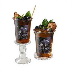 Jugo Concentrado de Frutas y Verduras con Cereza Negra y Cáscara de <span class=keywords><strong>Mandarina</strong></span>, 1000g, Bebida Refrescante China - Product Image 2