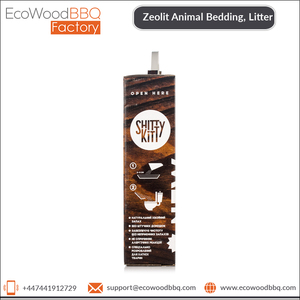 Caja de arena para gatos de bentonita mixta de zeolita orgánica Natural 100% de primera calidad, accesorio extremadamente higiénico a precio mínimo - Product Image 4