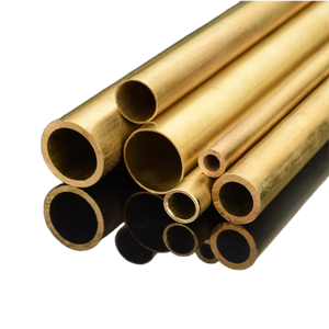 Madencilik makineleri için özelleştirilebilir toptan bakır boru korozyon direnci pirinç bronz çubuk rulman - Product Image 1