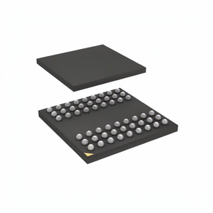 Memory Authorized Distributor 54 VFBGA Electronic Circuit Components AS4C32M16MSA-6BINTR - Product Image 1