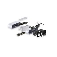 Kit de développement Microsoft Azure Kinect DK avec support de bureau alimenté par USB, caméra capteur de profondeur ToF de 3e génération