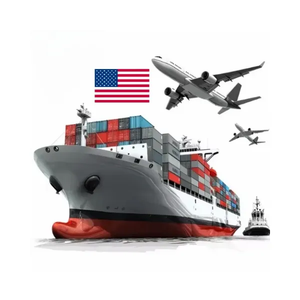 מדלת לדלת סוכן שילוח אווירי Xiamen משלוח מטען אווירי למזווה/canda/europe/שירותי לוגיסטיים במזרח התיכון - Product Image 1