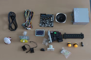 Chất Lượng Cao Đồ Chơi Máy Cẩu Bộ Dụng Cụ Đài Loan Ban Mẹ Crane Trò Chơi <span class=keywords><strong>Kit</strong></span>/Crane Claw Máy DIY <span class=keywords><strong>Kit</strong></span> - Product Image 5