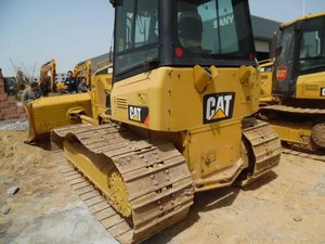 Bulldozer à chenilles Cat D5K, D5M/D5N, pour les bâtiments de Construction, article d'occasion, vente en gros, - Product Image 3