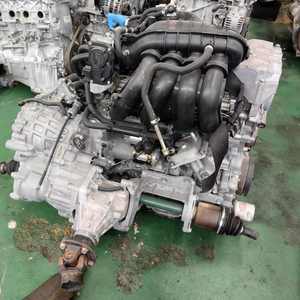 Motor de Gasolina Usado Original de Alta Calidad QR25 T31 con Caja de Cambios 2.4L, Garantía de 6 Meses para Nissan Murano, en Stock - Product Image 3