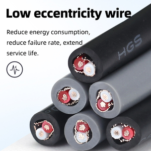 Đồng đóng hộp dây 18AWG Loa Cáp 2547 che chắn dây - Product Image 5