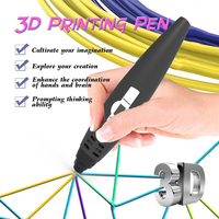 Pabrik Grosir Pencetak Gambar Pena 3D dengan 1.75Mm PLA PETG Filamen 3D Pena Isi Ulang