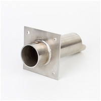 Boîtier et support en aluminium usinés CNC, fabrication sur mesure avec traitement de surface par anodisation