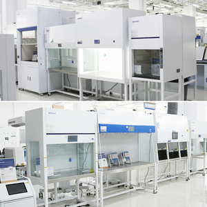 BIOBASE Chine Classe II A2 Armoire de sécurité biologique avec filtre HEPA pour l'extraction d'acides nucléiques en laboratoire EA2-3F - Product Image 2
