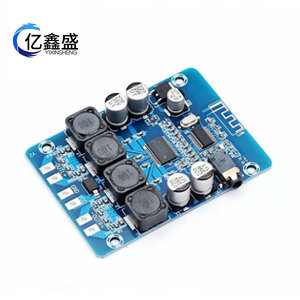 YIXINSHENG - Placa Amplificadora Digital TPA3118 de 2 Canales, Mini Amplificador de CC de 12-20 V - Product Image 1