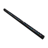 PDU surveillé Vertiv Geist GU1 32A 0U ZeroU pour rack de serveur haute densité