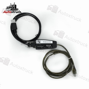 Herramienta de Diagnóstico de Comunicación para Montacargas CF19, Compatible con Toyota BT, Judit Incado, Hyster, Linde, Canbox Doctor, Still Box - Product Image 5