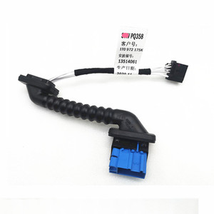 Faisceau de câblage 1T0972175 Isolation PVC 12V IP65 pour coffre à bagages - Product Image 3
