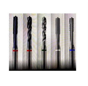 Outil de fraise à filetage à trois dents fraise à filetage métrique fraise à filetage pour acier - Product Image 4