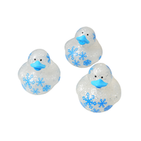 Jouets de bain en caoutchouc personnalisés uniques pour bébés, motifs amusants pour la baignoire, pour enfants et tout-petits, en vrac, mini, petits, en plastique, avec logo en vinyle