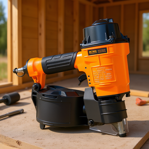 Cloueuse pneumatique Vevor pour bardage, 15 degrés, 1-1/4 à 2-1/4 pouces, pour l'installation de bardage - Product Image 2