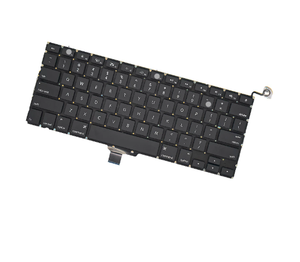 Claviers pour <span class=keywords><strong>Apple</strong></span> pour <span class=keywords><strong>Macbook</strong></span> <span class=keywords><strong>Pro</strong></span> Unibody A1278 MB467 2008 2009 2010 2011 2012 Noir SP LA Espagnol Latin DeLong - Product Image 3