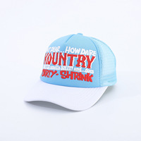 Casquette de baseball en mousse pour camionneur, imprimée, décontractée, imperméable, quatre saisons, unisexe, casquettes de sport en gros