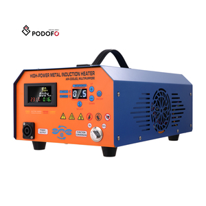 Strumento per <span class=keywords><strong>Riparazione</strong></span> Ammaccature Podofo 3300W 2-in-1, Riscaldatore a Induzione PDR per <span class=keywords><strong>Riparazione</strong></span> Danni da Grandine su Carrozzerie in Ferro e Alluminio, Vendita all'Ingrosso OEM - Product Image 1