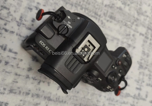 Appareil photo numérique hybride compact EOS R5 C 2026 pour cinéma, 45MP, capteur CMOS plein format, enregistrement vidéo 8K 30fps, 4K 120fps, étanche, compatible SD - Product Image 3