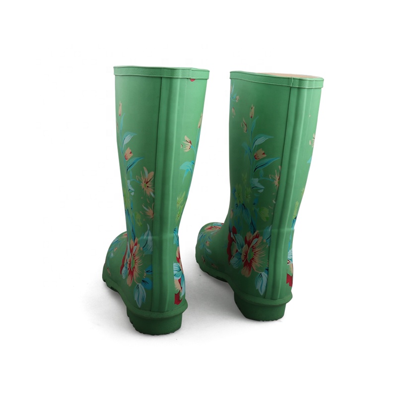 3539 зеленые резиновые сапоги для рыбаков, китайские резиновые сапоги для фермеров