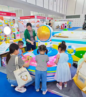 Ponceuse cinétique pour parc d'attractions interactif intérieur Table ronde Table de sable multifonctionnelle pour enfants