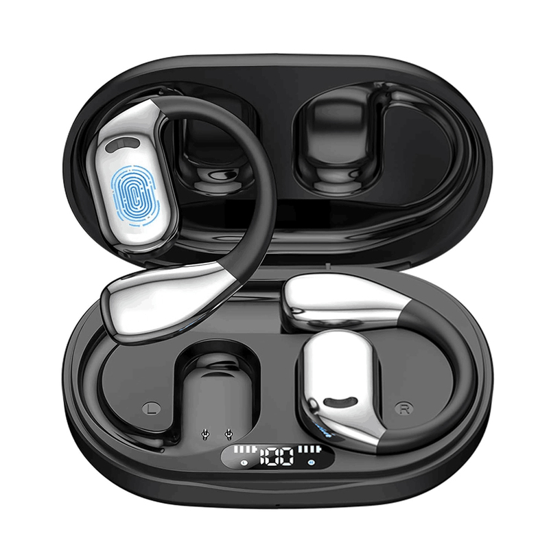 Newly Designed Wireless Sports Headphones IPX4