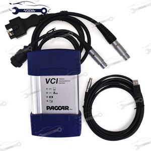 Nuevo Escáner de Diagnóstico para Camiones DAF 2024 de Alta Calidad con Software Paccar Davie V 5.6, Interfaz USB de 24V para Windows - Product Image 3