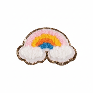 Parches Bordados Personalizados de la Mejor Calidad en Tela Twill, Diseño Personalizado para Gorras y Ropa, Precio de Fábrica - Product Image 1