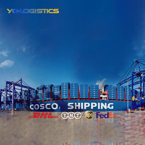 Goedkope tarieven en snelle service Logistiek bedrijf Zeevracht agent Expediteur naar Canada DDP service - Product Image 6