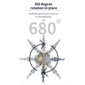 <span class=keywords><strong>Mini</strong></span>-Excavatrice RC en Alliage 2,4 GHz 11 Canaux, Véhicule de Construction Télécommandé, Modèle de Camion Hobby, Jouet de Construction en Alliage Moulé sous Pression - Product Image 5