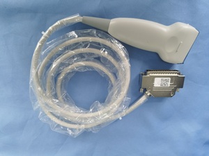Sonde d'échographie <span class=keywords><strong>vétérinaire</strong></span> Doppler linéaire convexe pour diagnostic canin, portable, haute fréquence, plastique durable - Product Image 3
