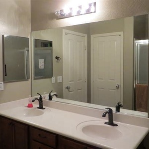 Modern Hair Salon Furniture <b>Mirror</b>, Furniture Glass <b>Mirror</b> - Product Image 6