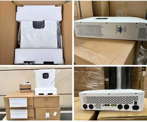 ระบบโซลาร์ไฮบริดลดราคาพิเศษ 8kw 10kw รุ่น SPI-8K-U SPI-10K-U แบบแยกเฟส 220V/120V สำหรับบ้าน SPI 8-10K-UP แบบแยกเฟส 120/240V ระบบออฟกริด - Product Image 6