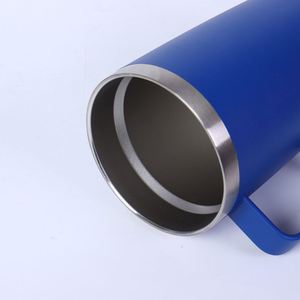 Mug à café en acier inoxydable 20 oz, compatible porte-gobelets de voiture, tasse isotherme, approvisionnement direct usine, stock disponible, cuisine et salle à manger ASM26 - Product Image 6