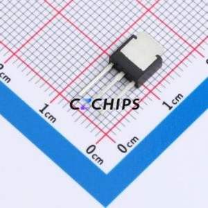 Tout nouveau transistor à effet de champ à transistor original 2N60G-TM3-T TO-251 (MOSFET) - Product Image 2