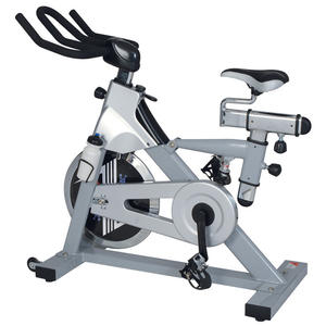 Bicicleta de <span class=keywords><strong>Spinning</strong></span> GS-8910, Gran Venta, Diseño Ergonómico, Velocidad, Carreras Comerciales, Personalizable - Product Image 3