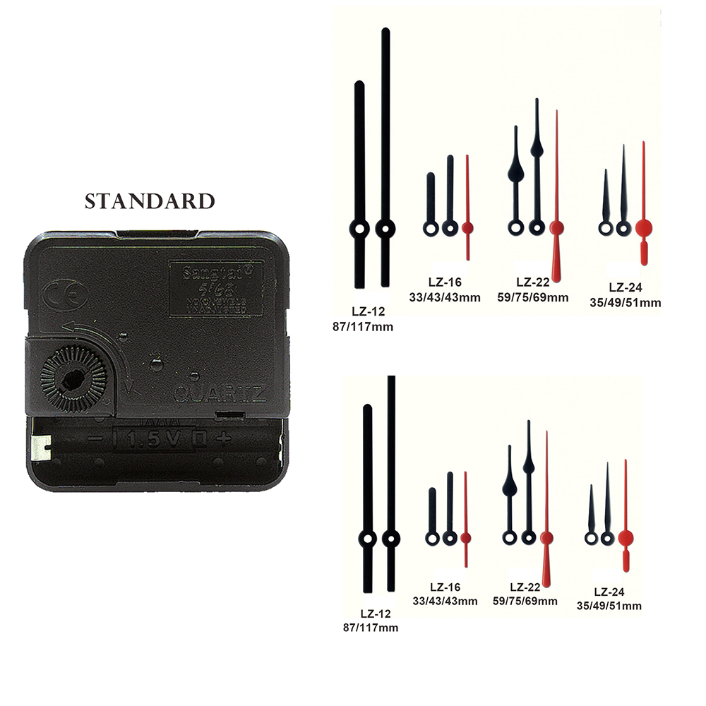 Оптовая продажа 5168, детали цифровых электрических часов, механизм движения, часы, механические настенные часы